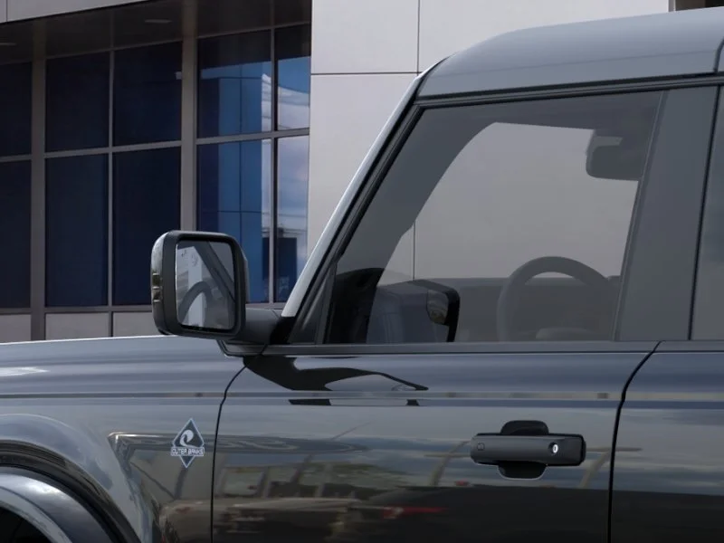 New 2026 Shadow Black Ford Outer Banks® image 22