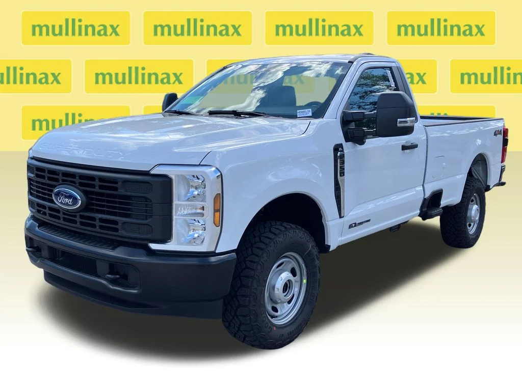 New 2026 White Ford XL image 10