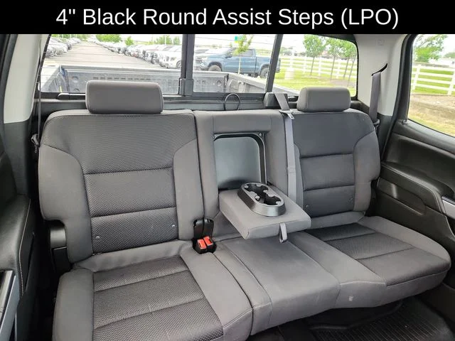 Used 2018 Blue Chevrolet LT image 32