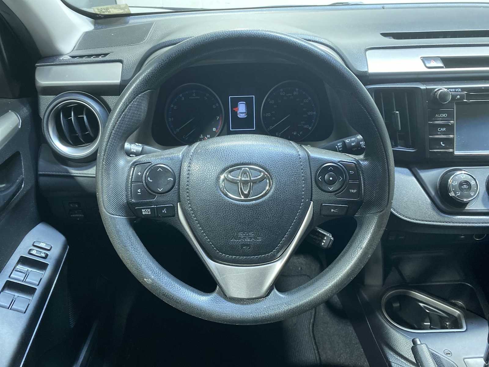 Used 2017 Silver Sky Metallic Toyota LE image 15