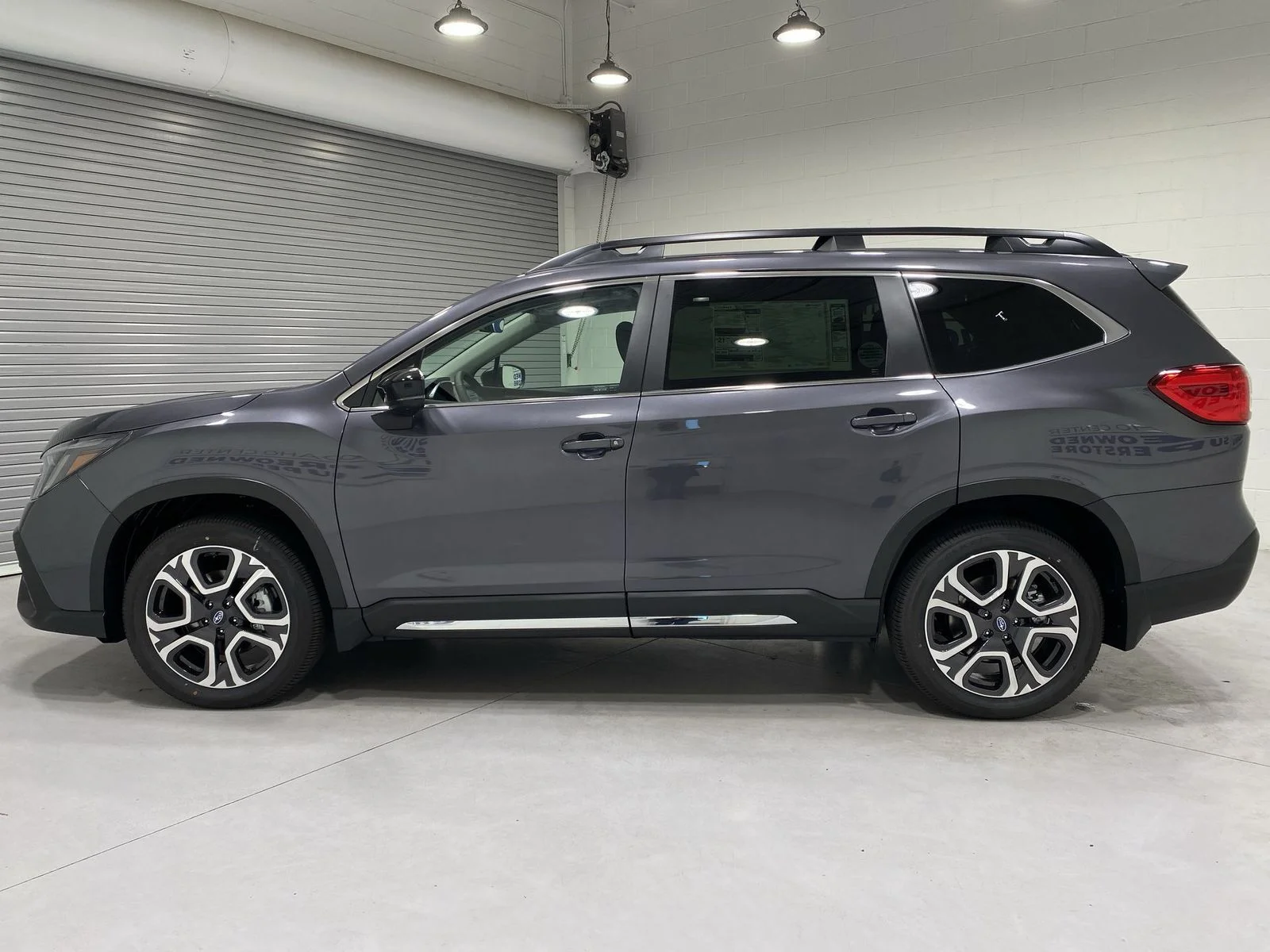 New 2026 MAGNETITE GRAY METALLIC Subaru Limited image 5