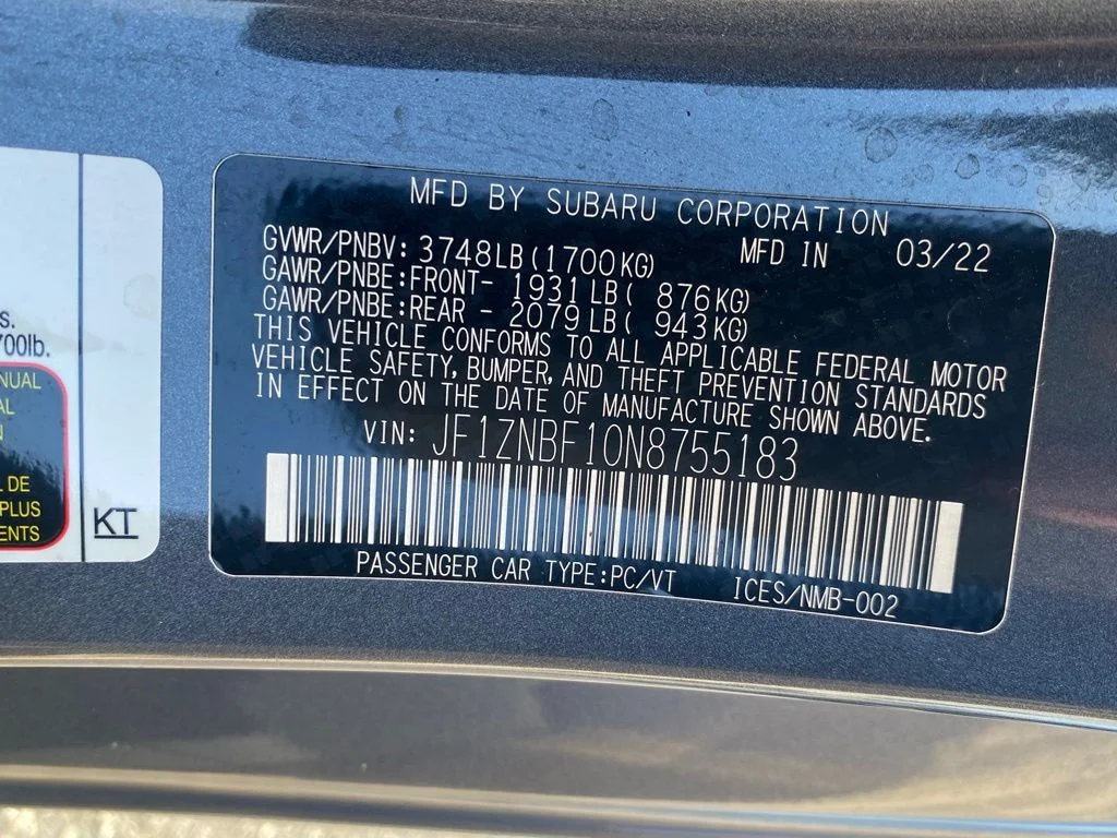 Used 2022  Toyota Premium image 20