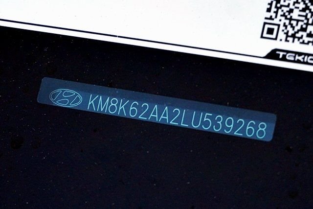 Used 2020 Gray Hyundai SEL Plus image 33