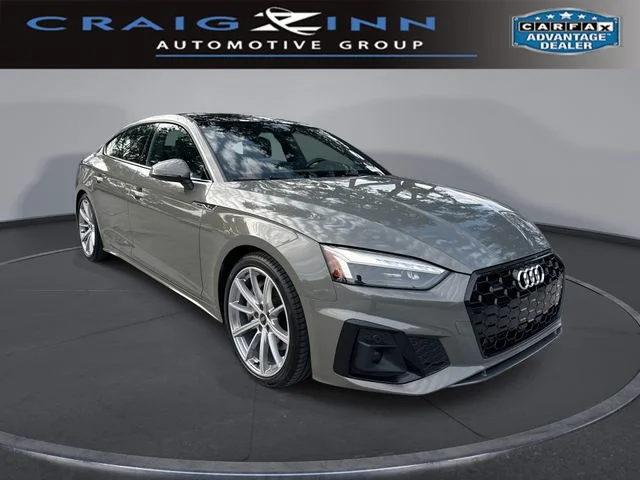 2025 Audi A5 Sportback Premium