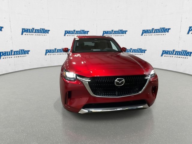 New 2026 Soul Red Crystal Metallic Mazda 3.3 Turbo S Premium Plus AWD image 4