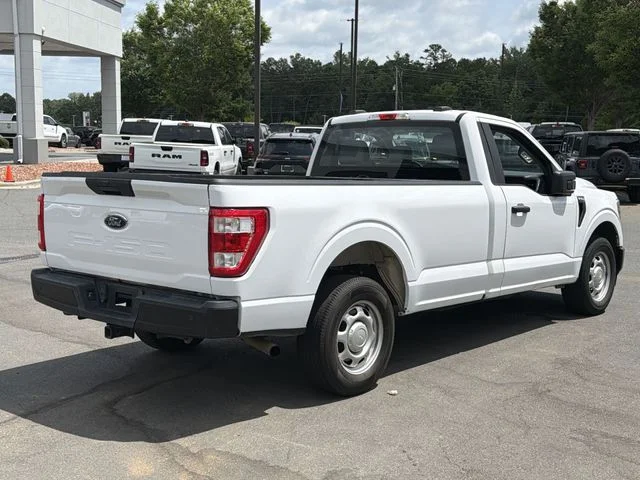 Used 2021 White Ford XL image 5