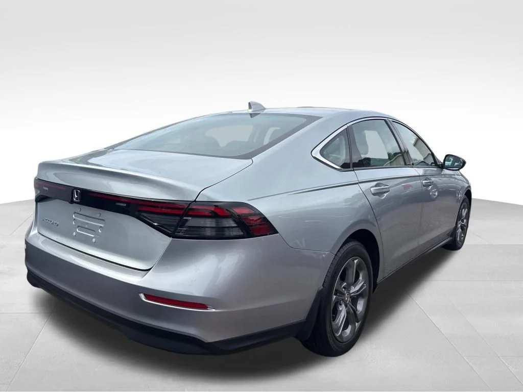 Used 2024 Black Honda EX image 9