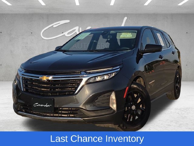 2022 Chevrolet Equinox