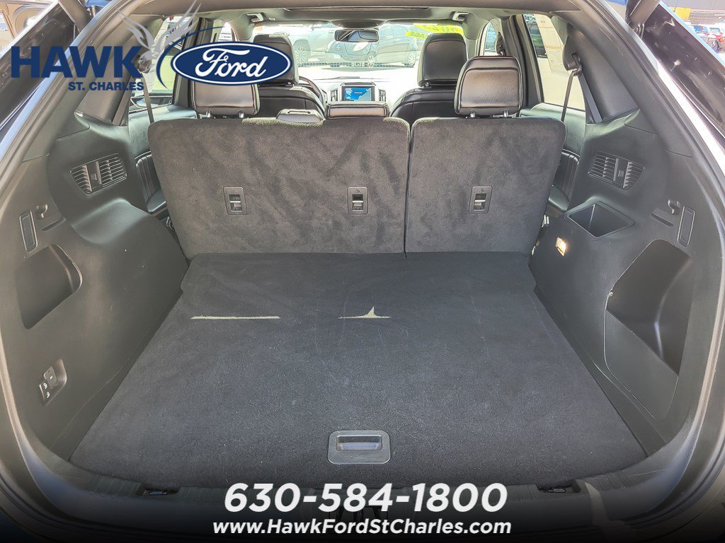 Certified Used 2023 Black Metallic Ford ST-Line image 20