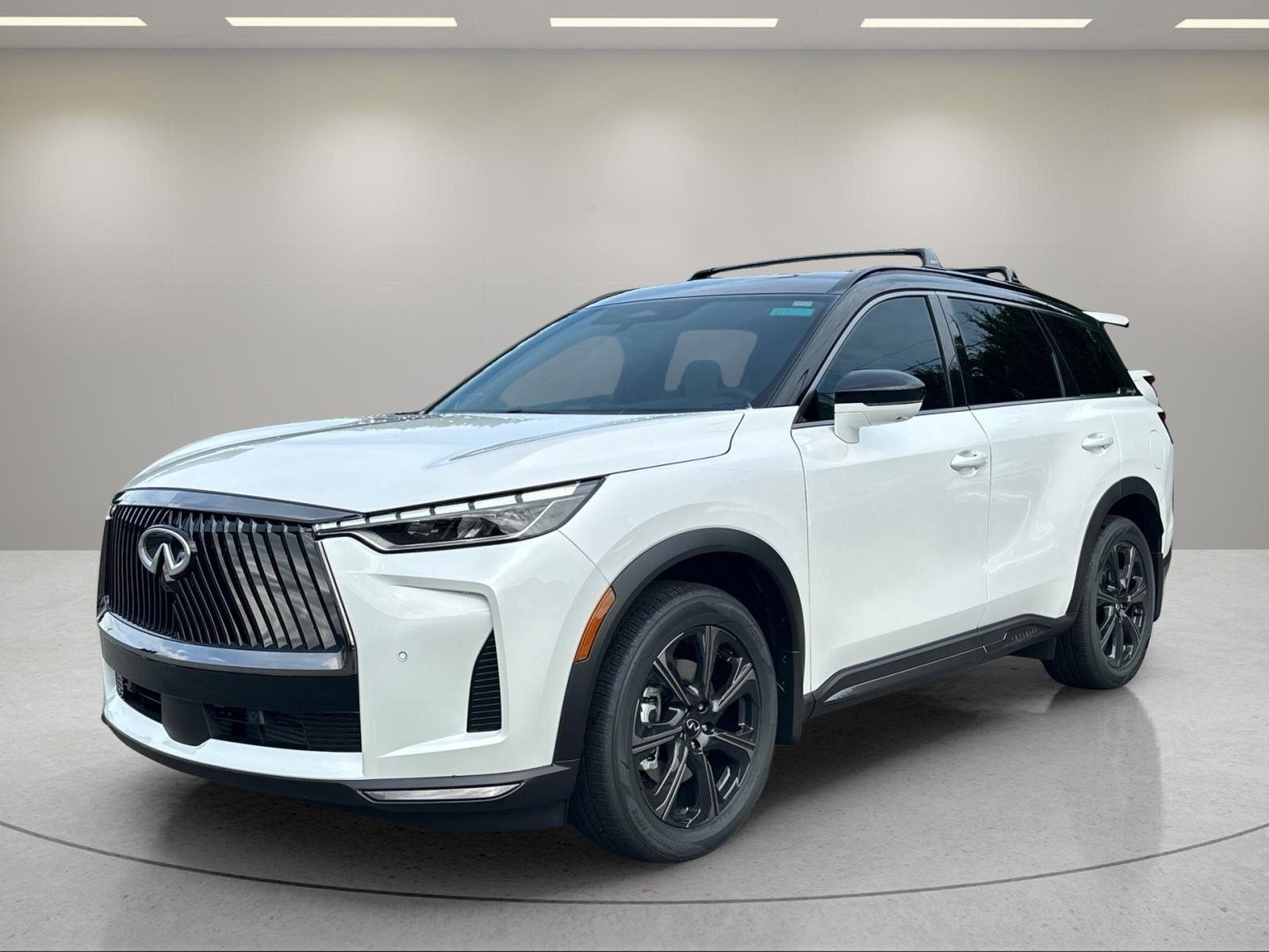 2027 INFINITI QX60