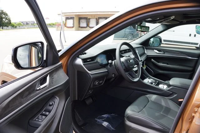 New 2026 Brown Jeep Limited Reserve image 10