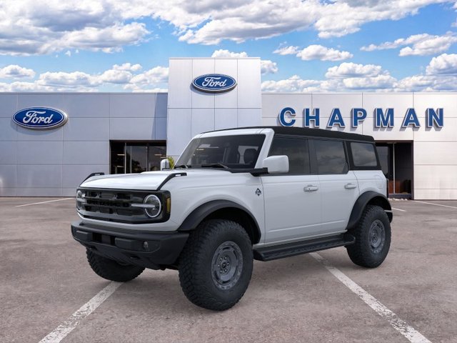 2025 Ford Bronco Outer Banks®