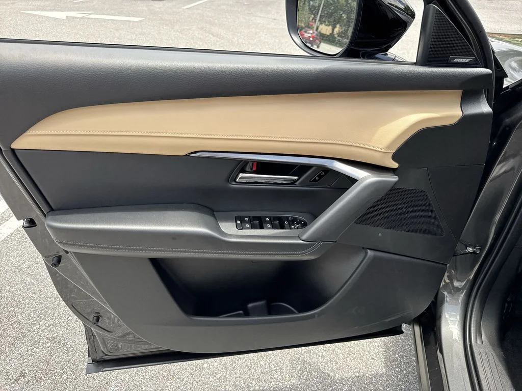 New 2026 Machine Gray Metallic Mazda 2.5 S Premium AWD image 39
