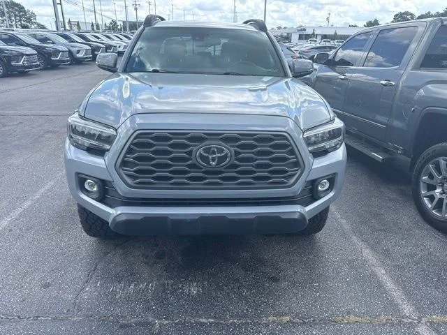 Used 2021  Toyota TRD Off-Road image 9