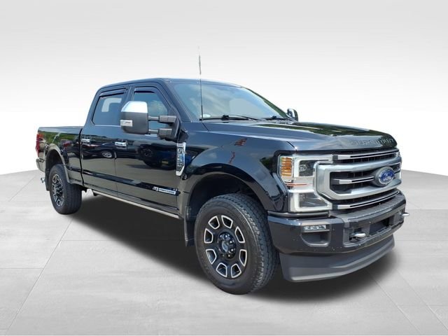 Used 2022 Black Ford Lariat image 12