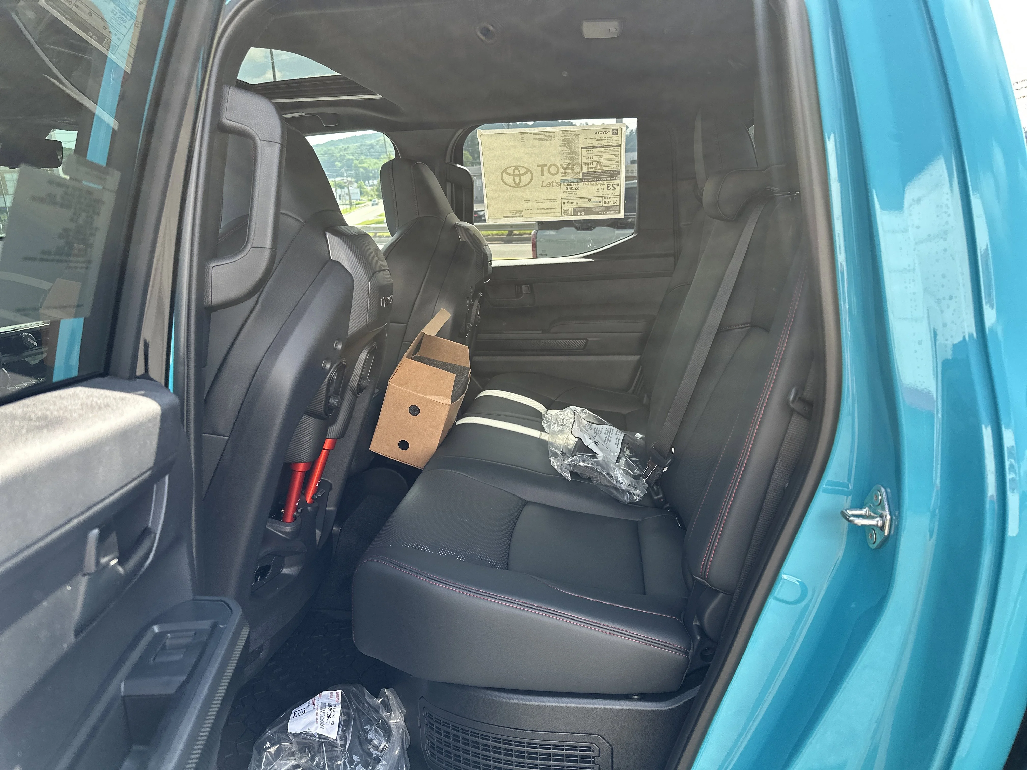New 2026 Wave Maker with Black roof Toyota TRD Pro image 9