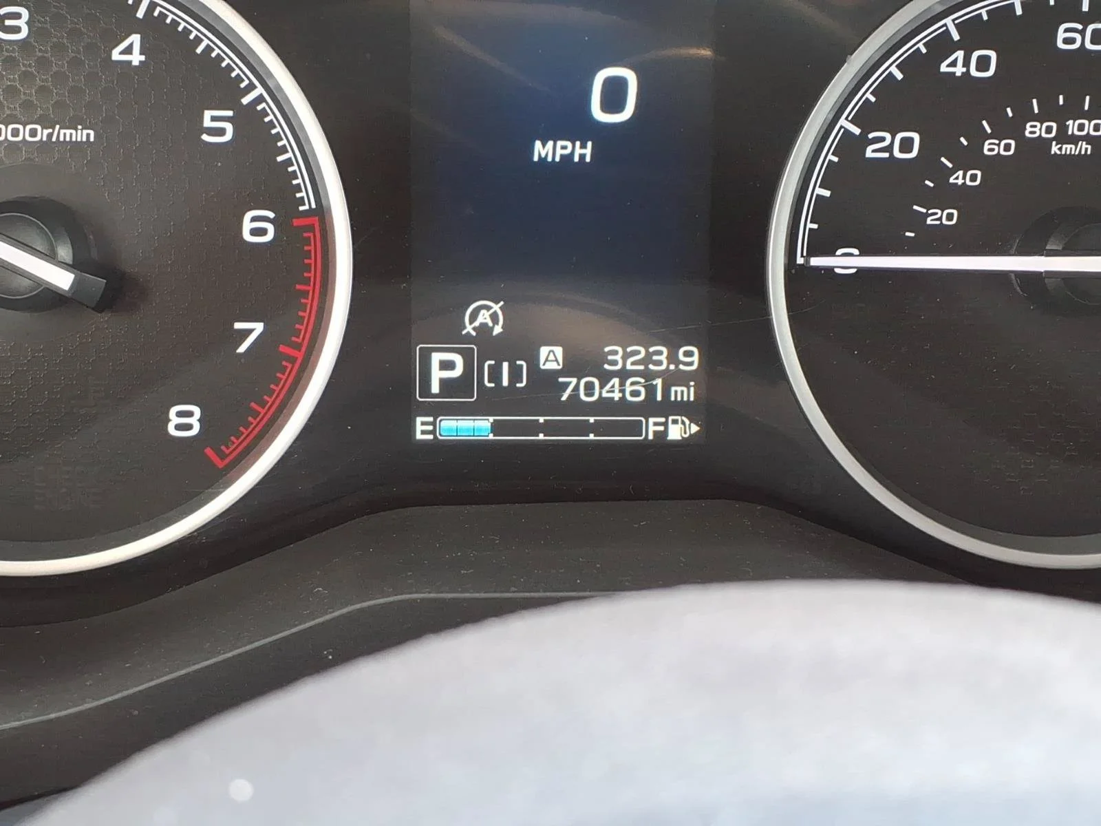 Used 2022 Ice Silver Metallic Subaru Premium image 31