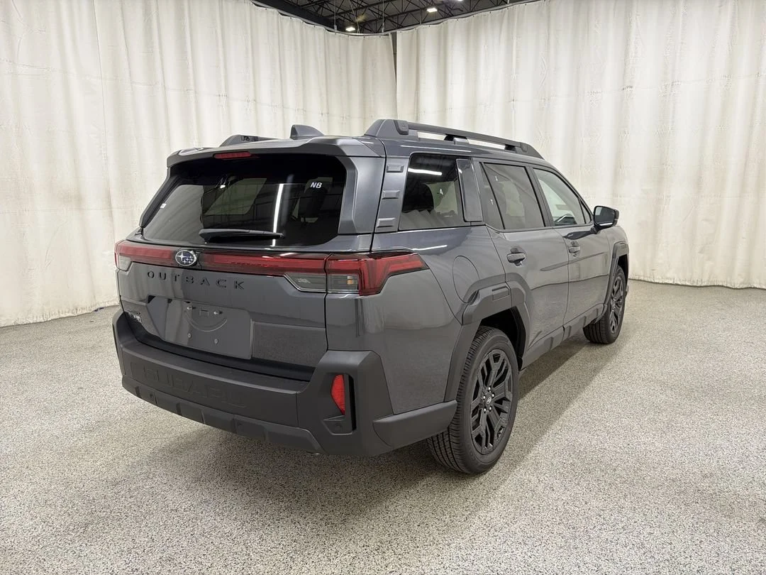 New 2026 Magnetite Gray Metallic Subaru Limited XT image 8