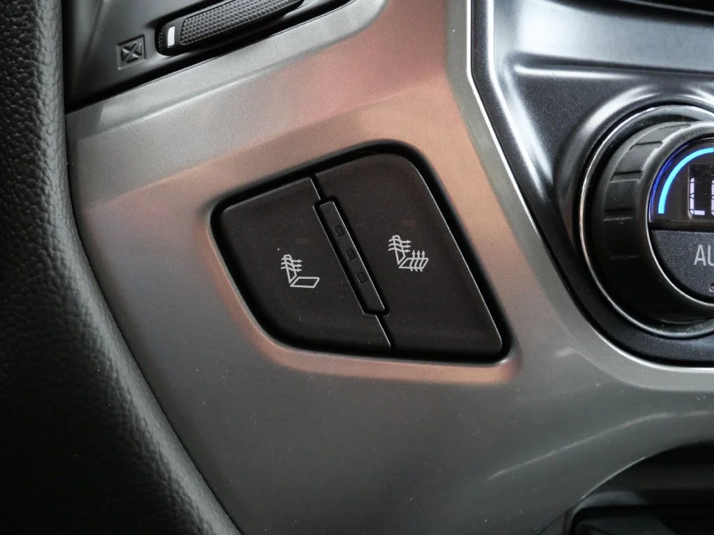Certified Used 2017 Blue Chevrolet LT image 26