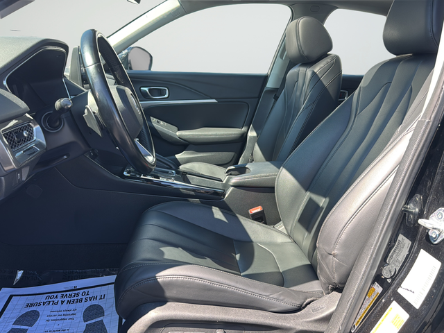 Used 2024 Black Acura  image 10