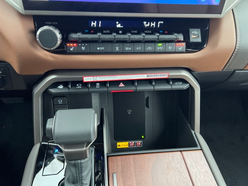2026 Toyota Tundra 1794 Edition - Photo 21
