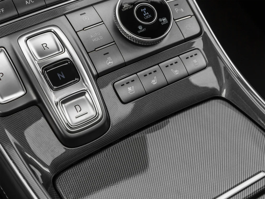 Used 2023 Gray Hyundai Calligraphy image 49