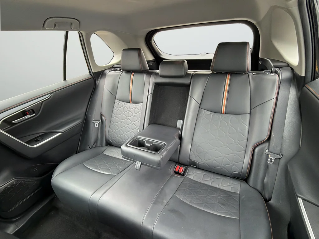 Used 2024 Black Toyota Adventure image 43