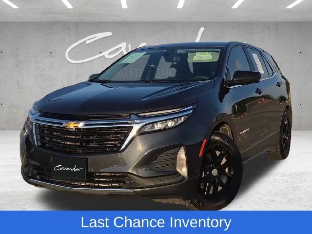 2022 Chevrolet Equinox