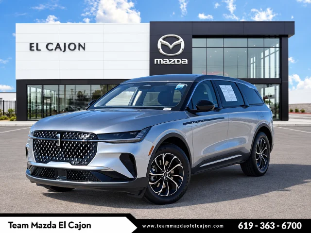 2026 Lincoln Nautilus