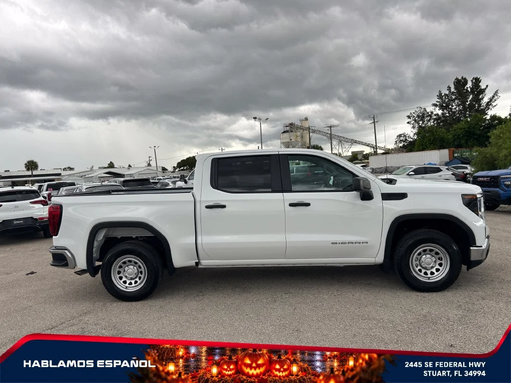 2026 GMC Sierra 1500 Pro - Photo 8