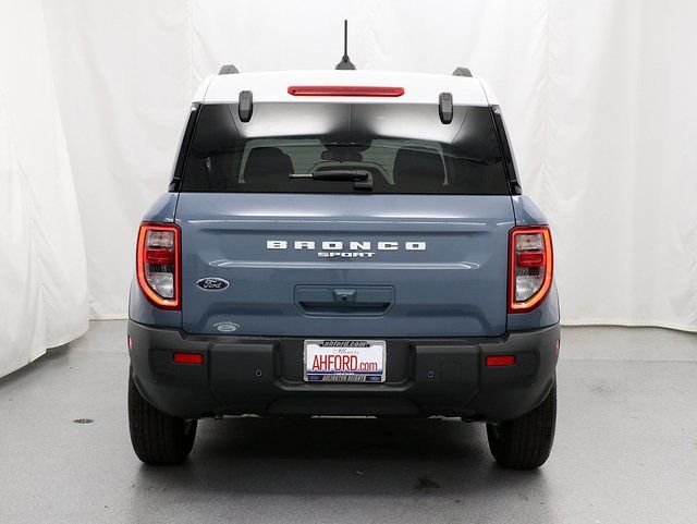 2025 Ford Bronco Sport Heritage - Photo 6