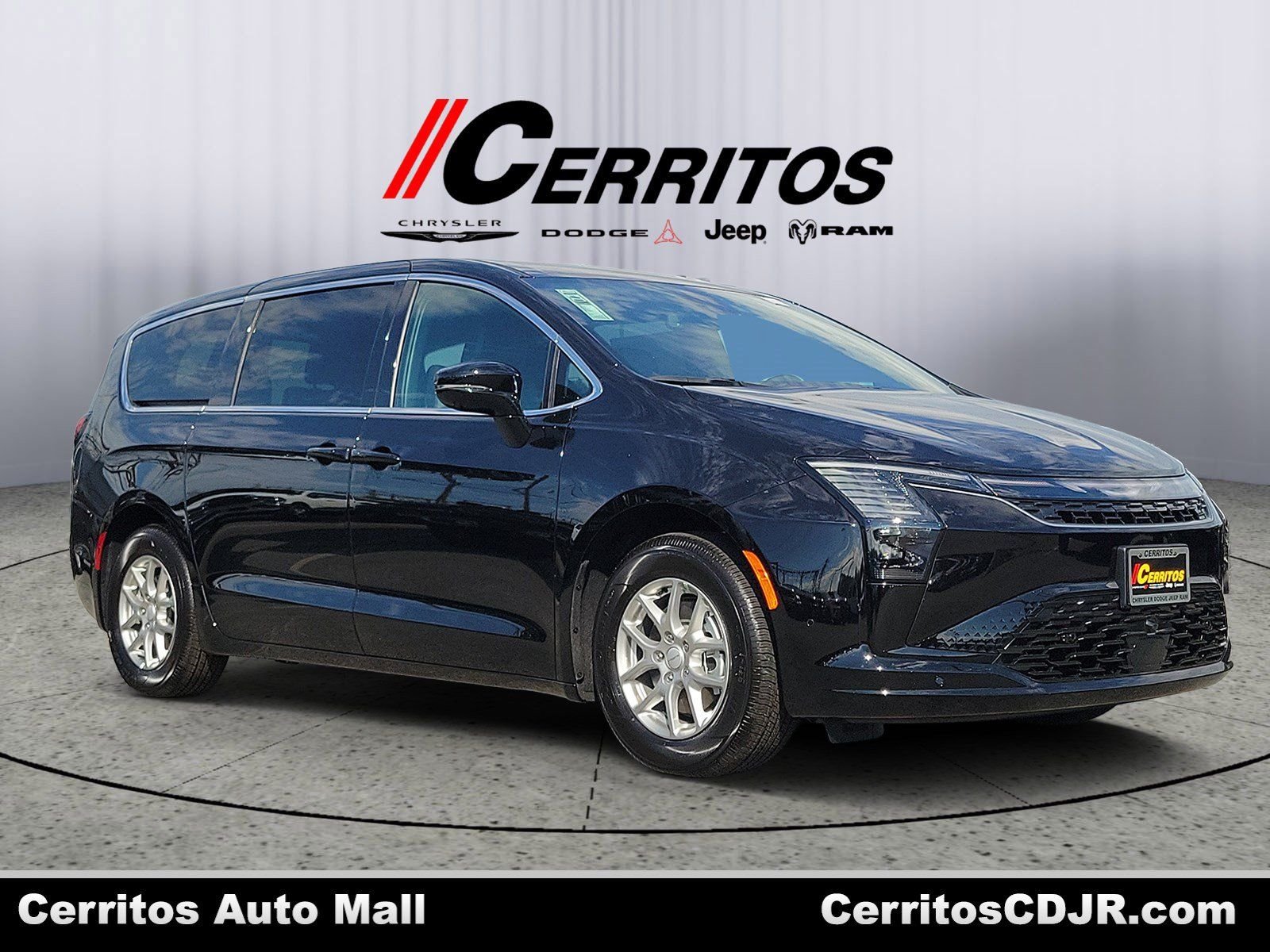2027 Chrysler Pacifica Select