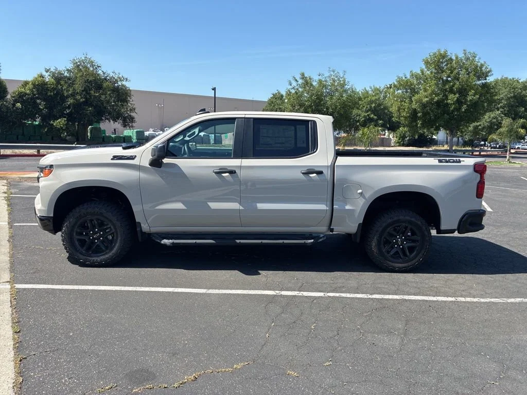 New 2026 White Sands Chevrolet Custom Trail Boss image 6