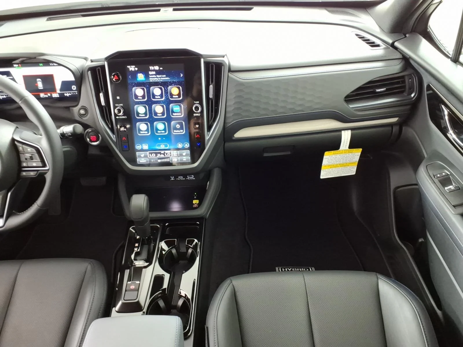 New 2026 CRYSTAL WHITE PEARL SUBARU Limited Hybrid image 46
