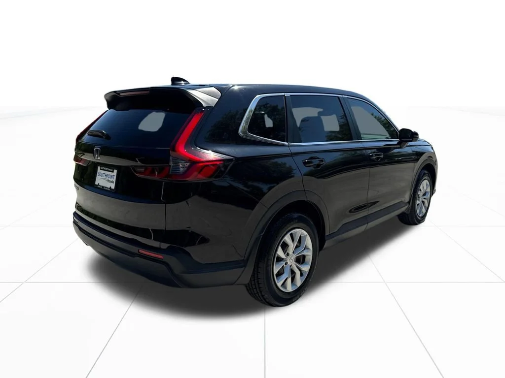 Certified Used 2023 Crystal Black Pearl Honda 1.5T AWD LX image 45