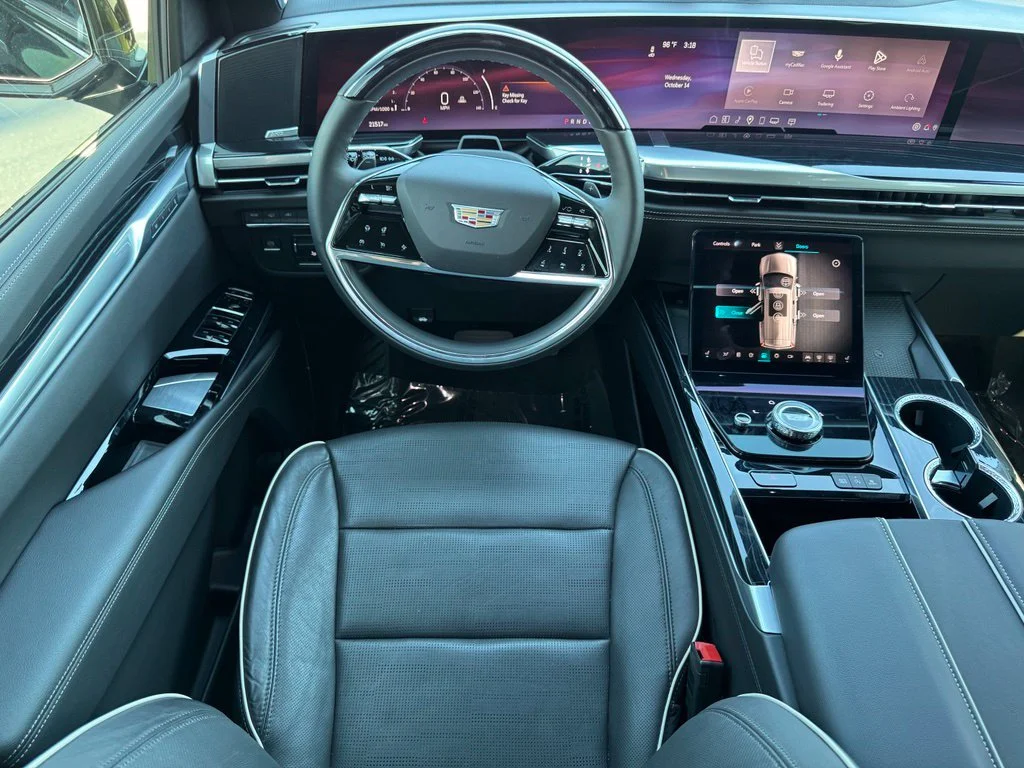 Used 2025 Black Cadillac Sport image 15