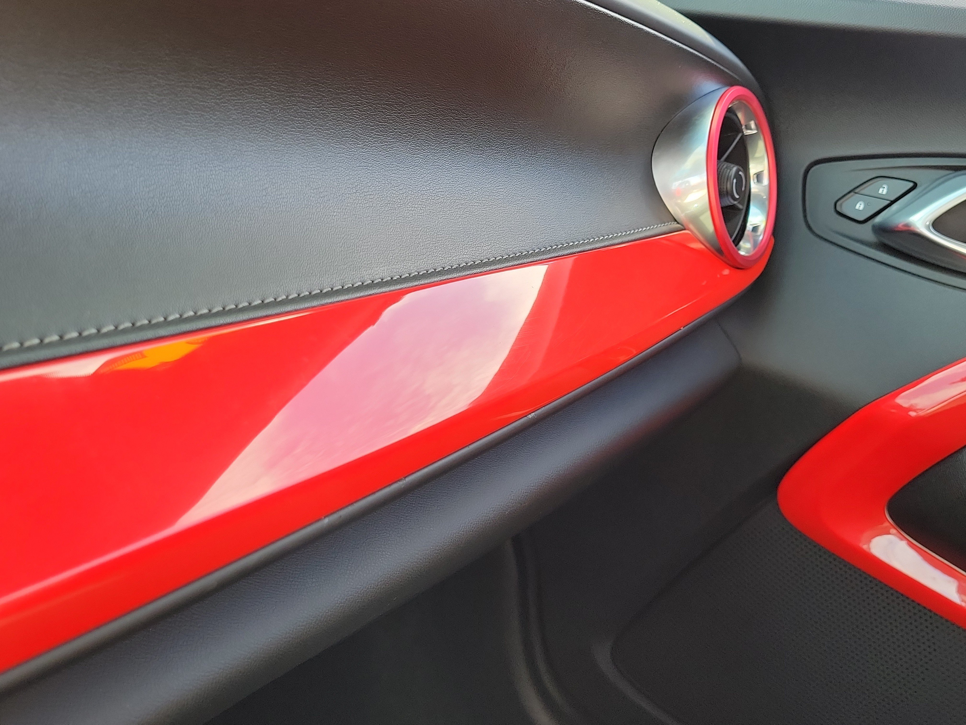 Used 2023 Red Hot Chevrolet LT1 image 29