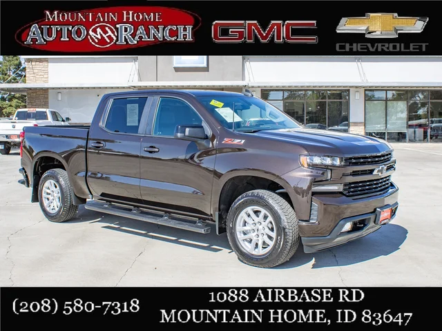 2019 Chevrolet Silverado 1500 RST