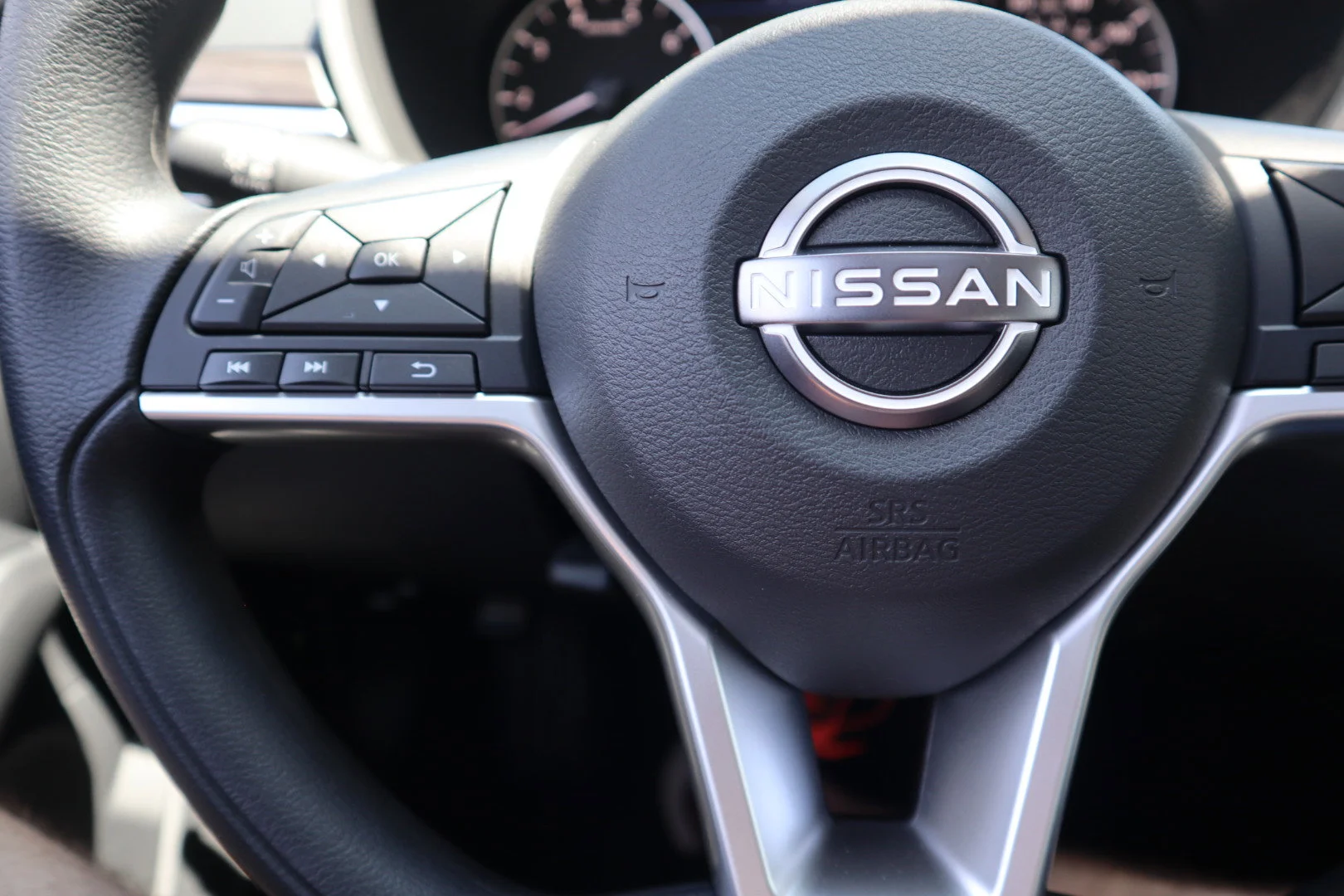 New 2026 Gun Metallic Nissan SV Special Edition image 21