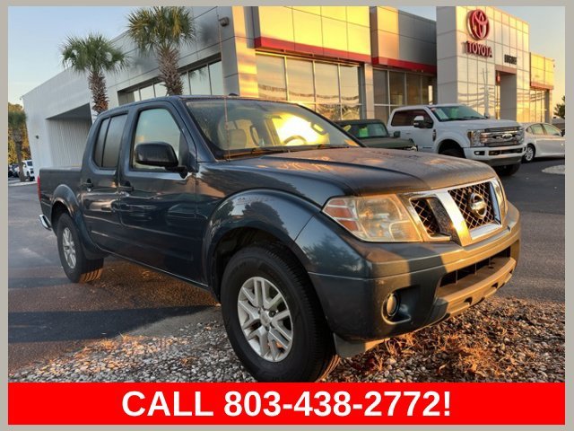 2014 Nissan Frontier SV