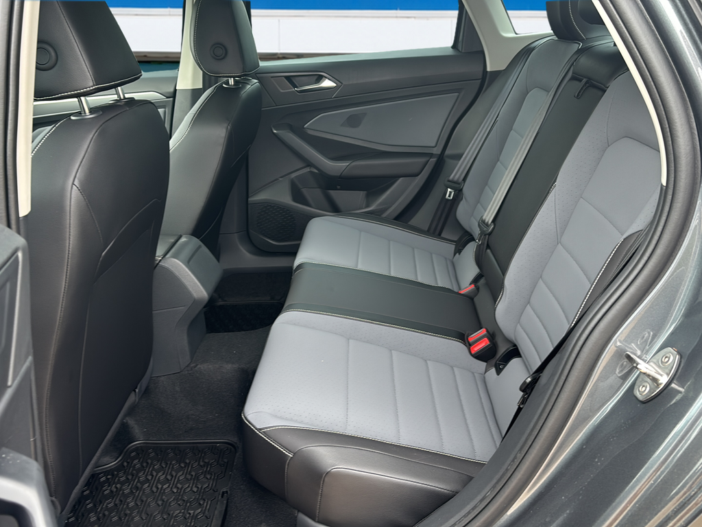 New 2026 Gray Volkswagen 1.5T SE image 15