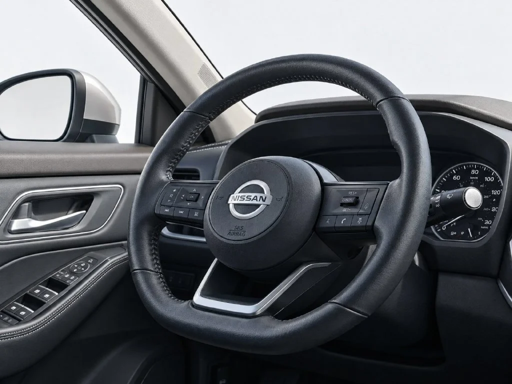 Used 2021 Gray Nissan SL image 20