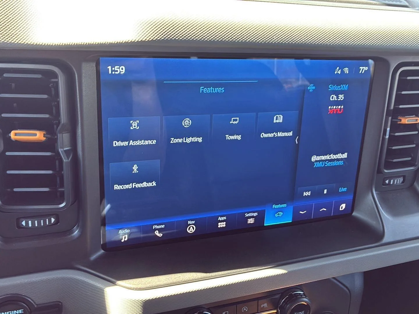Used 2023 Area 51 Ford Badlands Advanced image 27