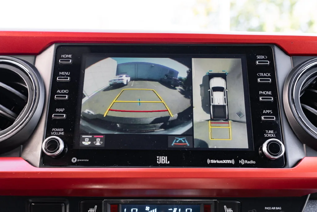 Used 2020 Gray Toyota TRD Off-Road image 17