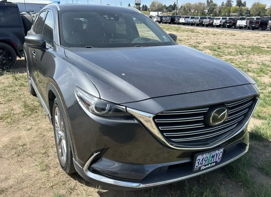 Used 2017 Gray Mazda Signature image 2