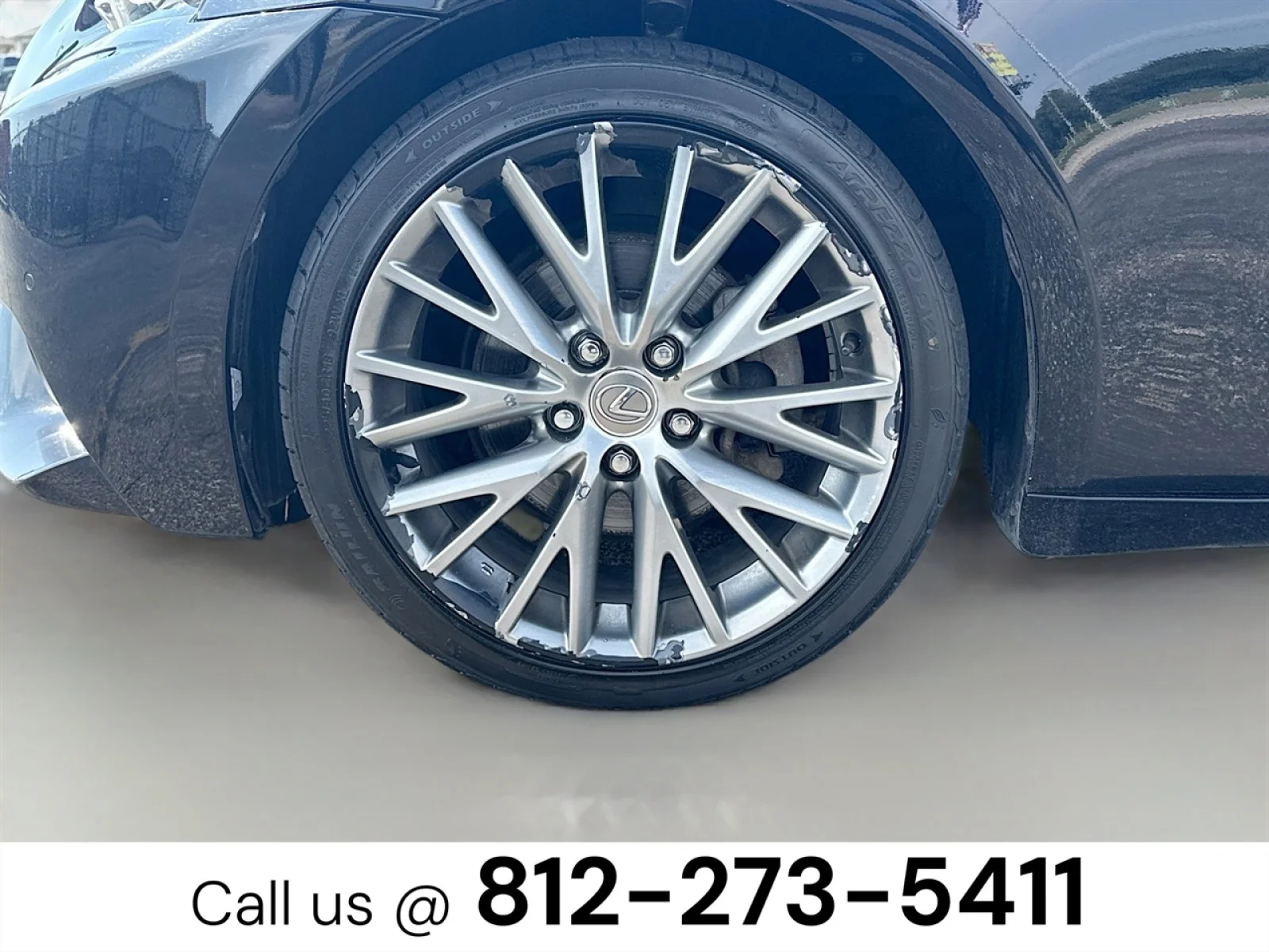 Used 2015 Black Lexus Crafted Line image 31