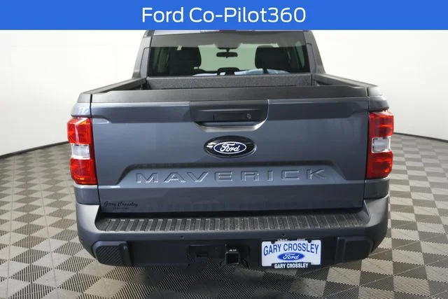 New 2026 Carbonized Gray Metallic Ford XL image 4