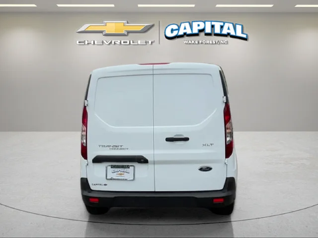 Used 2023 White Ford XLT image 4