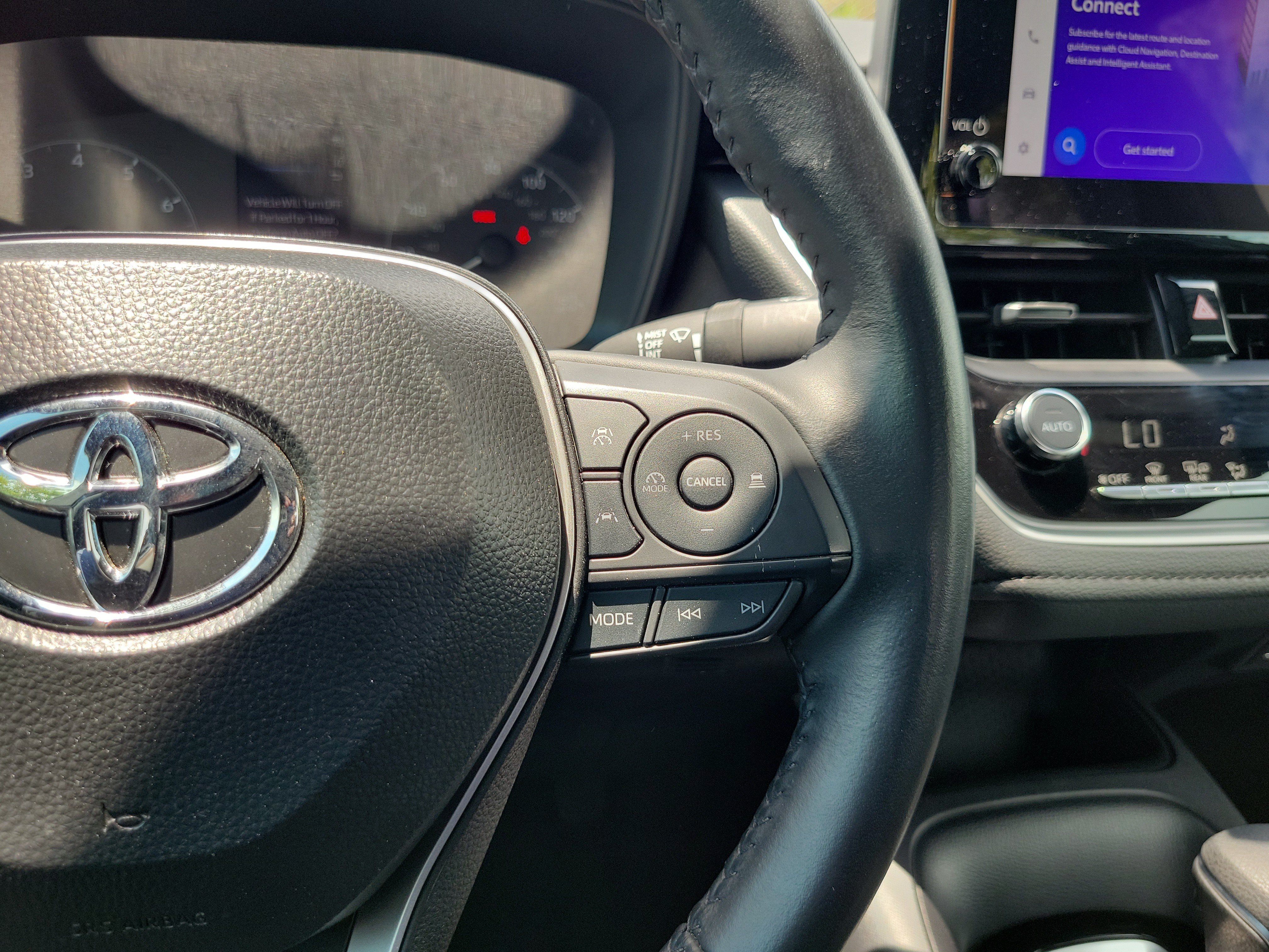 Used 2025 Pearl Toyota SE image 21