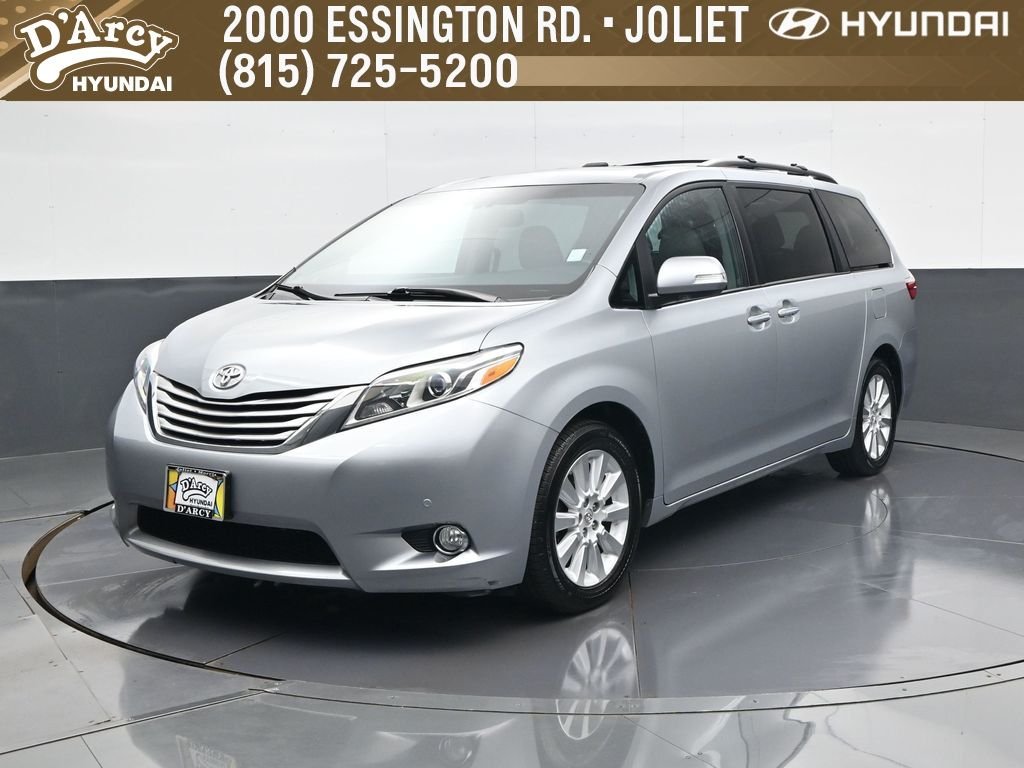 2015 Toyota Sienna